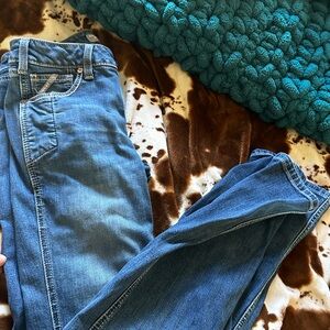 ARIAT rebar perfect rise straight